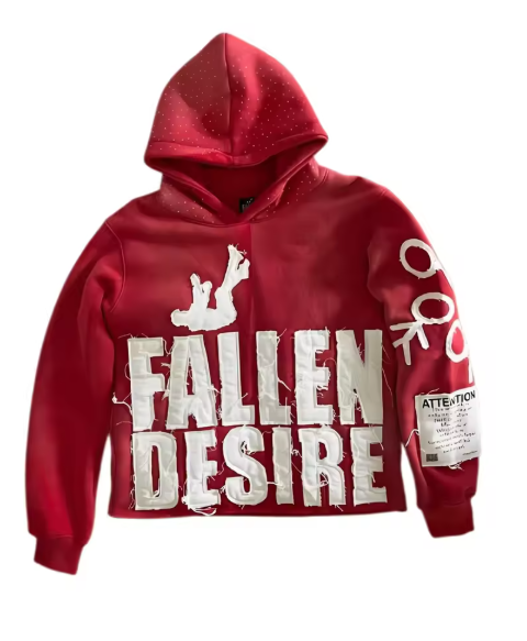 Sudadera con capucha informal estilo hip hop  para mujer