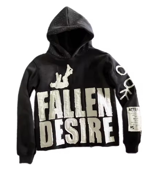 Sudadera con capucha informal estilo hip hop  para mujer