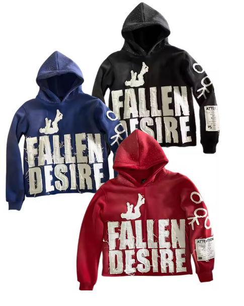 Sudadera con capucha informal estilo hip hop  para mujer