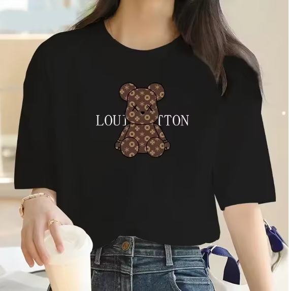 Camiseta de mujer a la moda