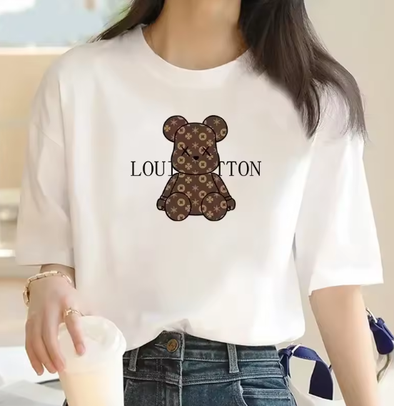 Camiseta de mujer a la moda