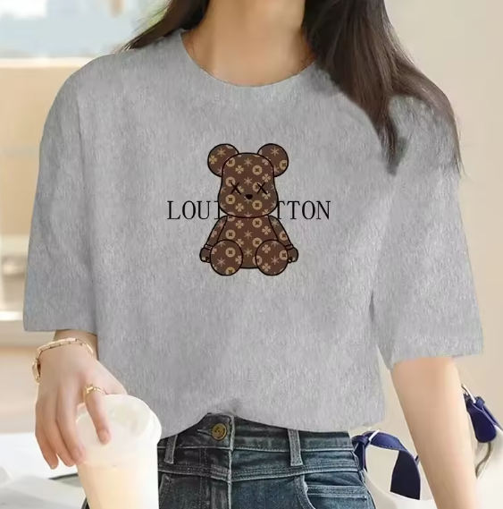 Camiseta de mujer a la moda