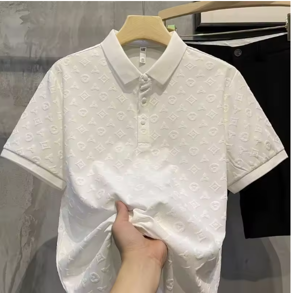 Camisa de hombre a la moda