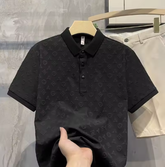 Camisa de hombre a la moda