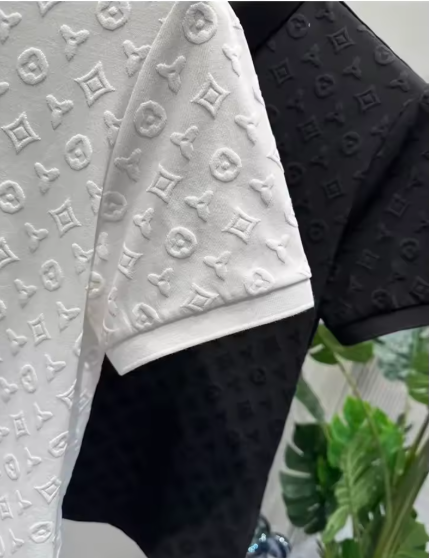 Camisa de hombre a la moda