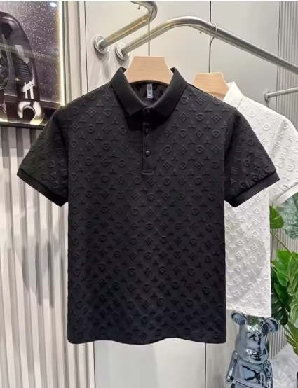 Camisa de hombre a la moda