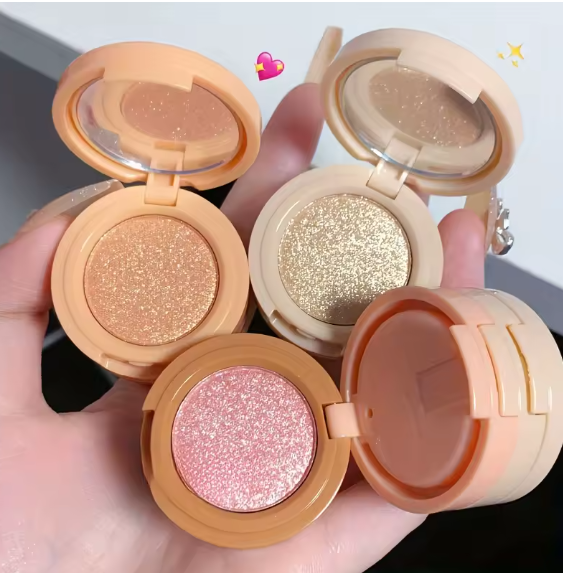 Paleta de maquillaje 3 en 1