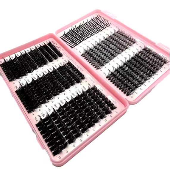 Extensiones de pestañas