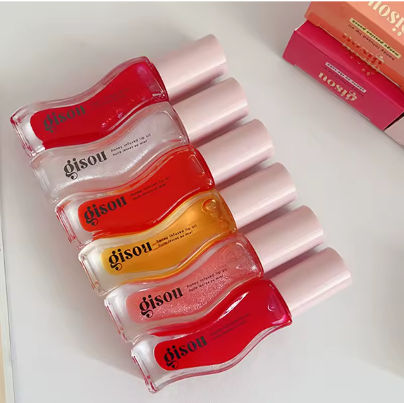 Bálsamo labial hidratante original de Gisou