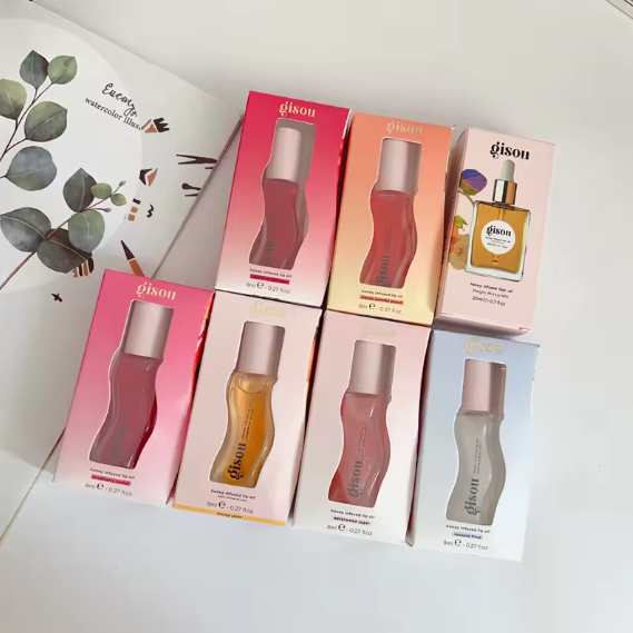 Bálsamo labial hidratante original de Gisou