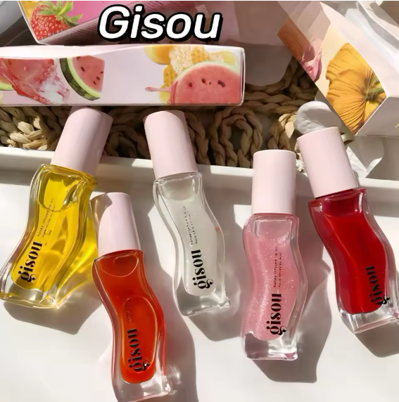 Bálsamo labial hidratante original de Gisou