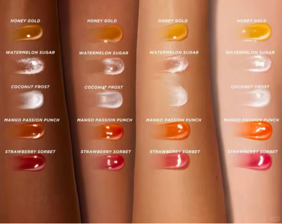 Bálsamo labial hidratante original de Gisou