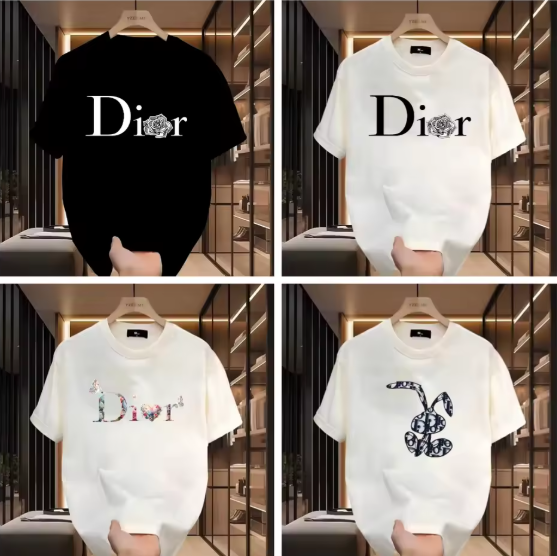 Camisetas de lujo para mujeres