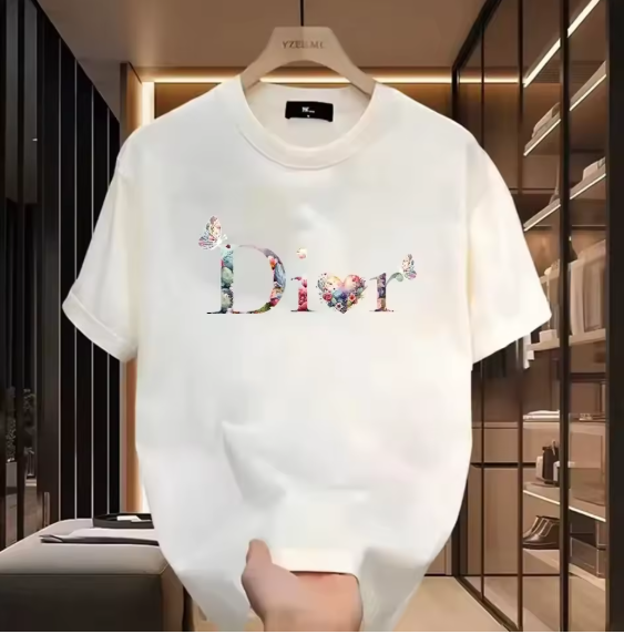 Camisetas de lujo para mujeres