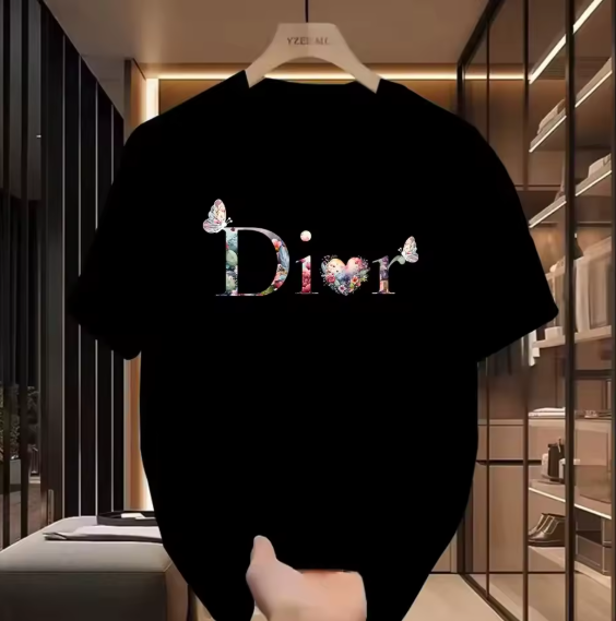 Camisetas de lujo para mujeres