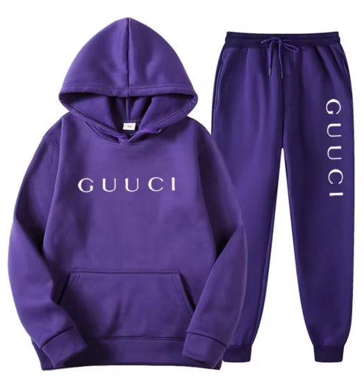 Conjunto deportivo informal de moda para hombre