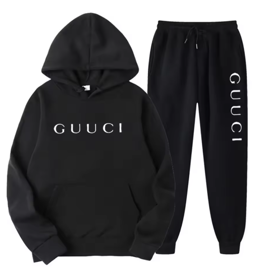 Conjunto deportivo informal de moda para hombre