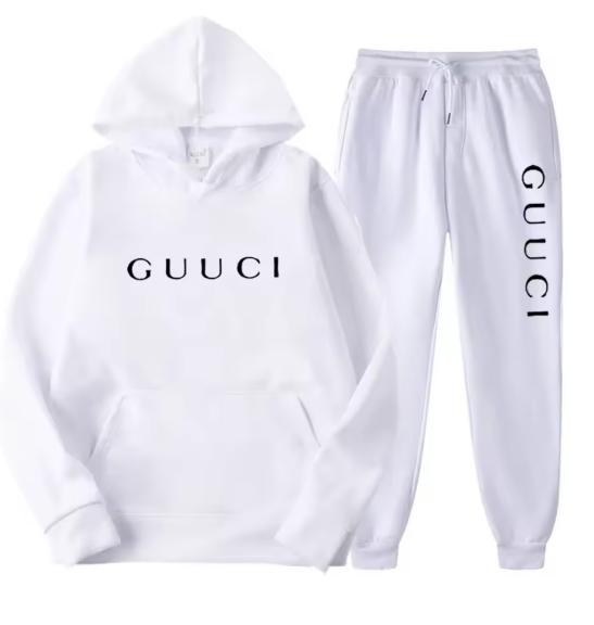 Conjunto deportivo informal de moda para hombre