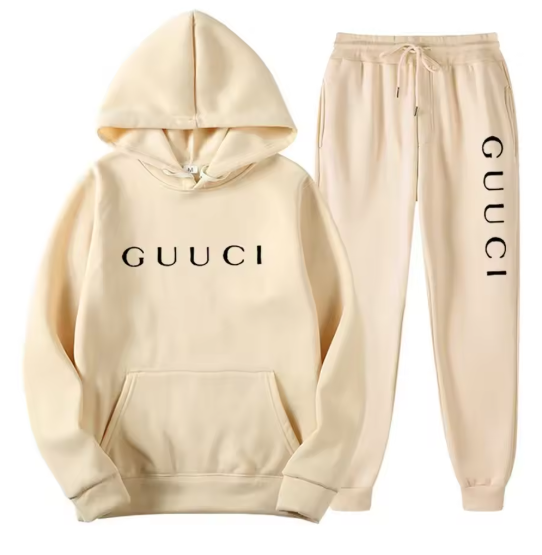 Conjunto deportivo informal de moda para hombre