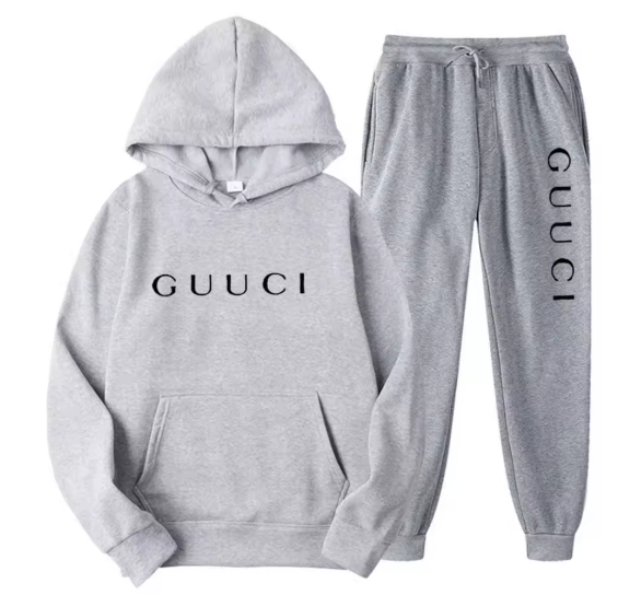 Conjunto deportivo informal de moda para hombre