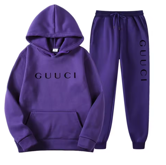 Conjunto deportivo informal de moda para hombre