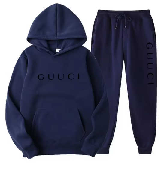 Conjunto deportivo informal de moda para hombre