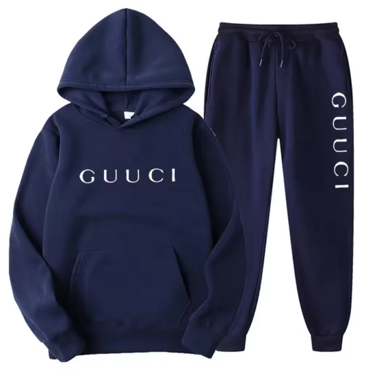 Conjunto deportivo informal de moda para hombre