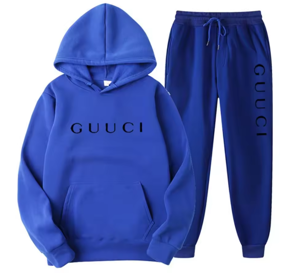 Conjunto deportivo informal de moda para hombre