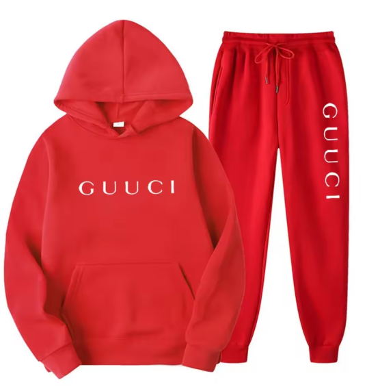 Conjunto deportivo informal de moda para hombre