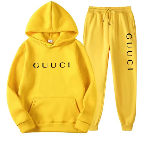 Conjunto deportivo informal de moda para hombre