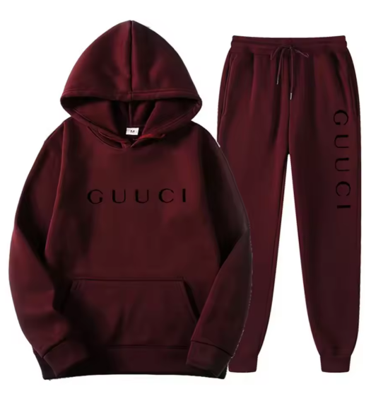 Conjunto deportivo informal de moda para hombre