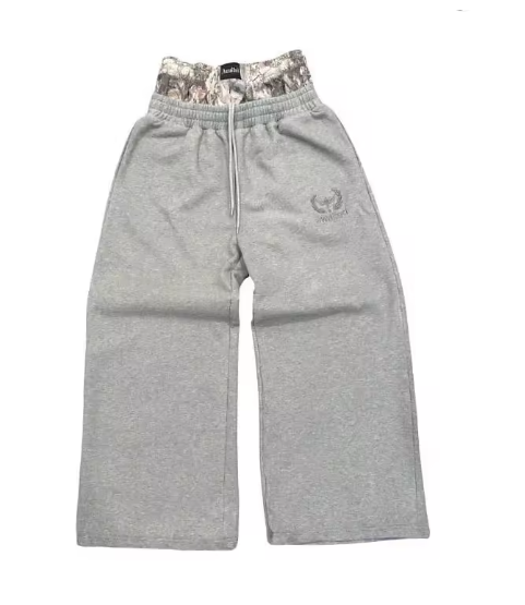 Pantalones deportivos retro