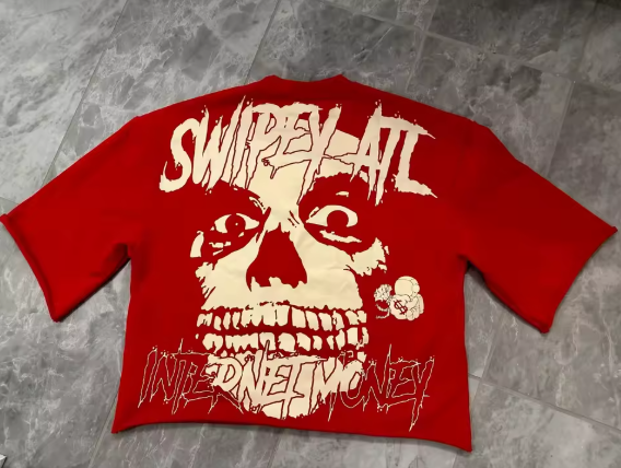 Camisas  de hombres a la moda