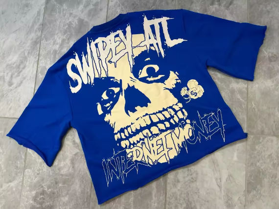 Camisas  de hombres a la moda