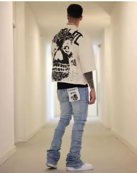 Camisas  de hombres a la moda