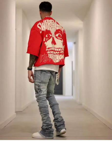 Camisas  de hombres a la moda