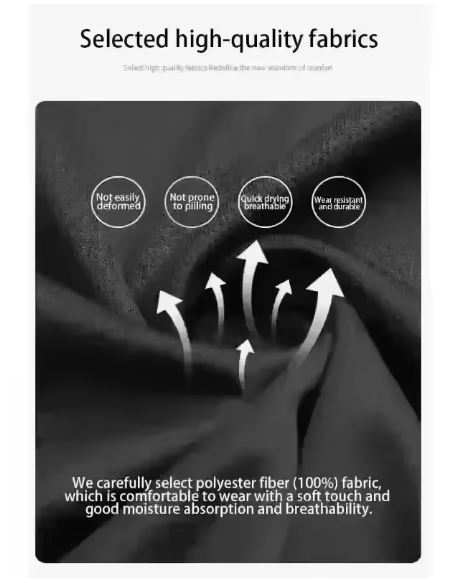 Pantalones deportivos de pierna ancha