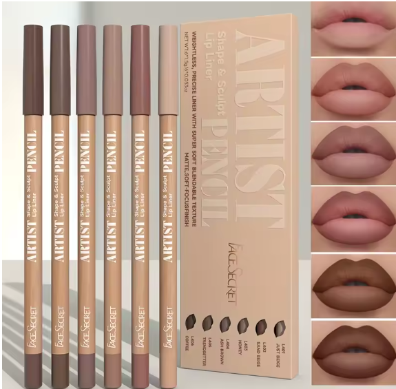 Juegos de lápices de labios