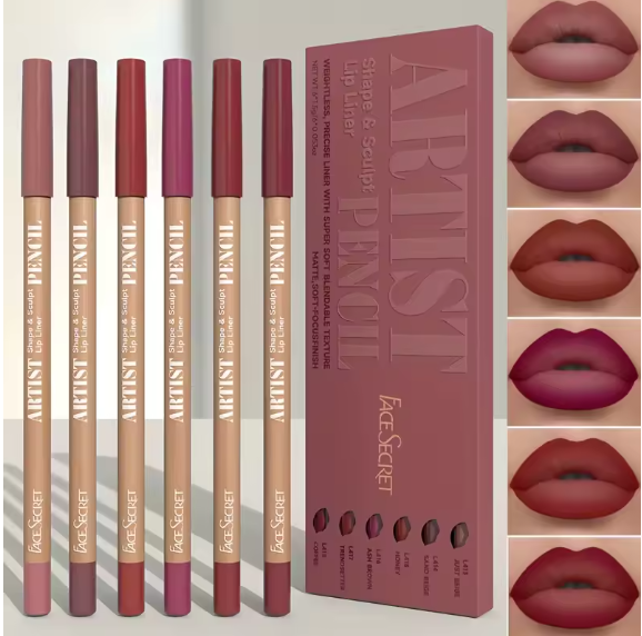 Juegos de lápices de labios