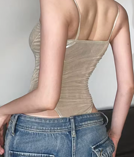 Lencería sexy de una pieza