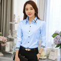Camisas de moda coreana para mujer,